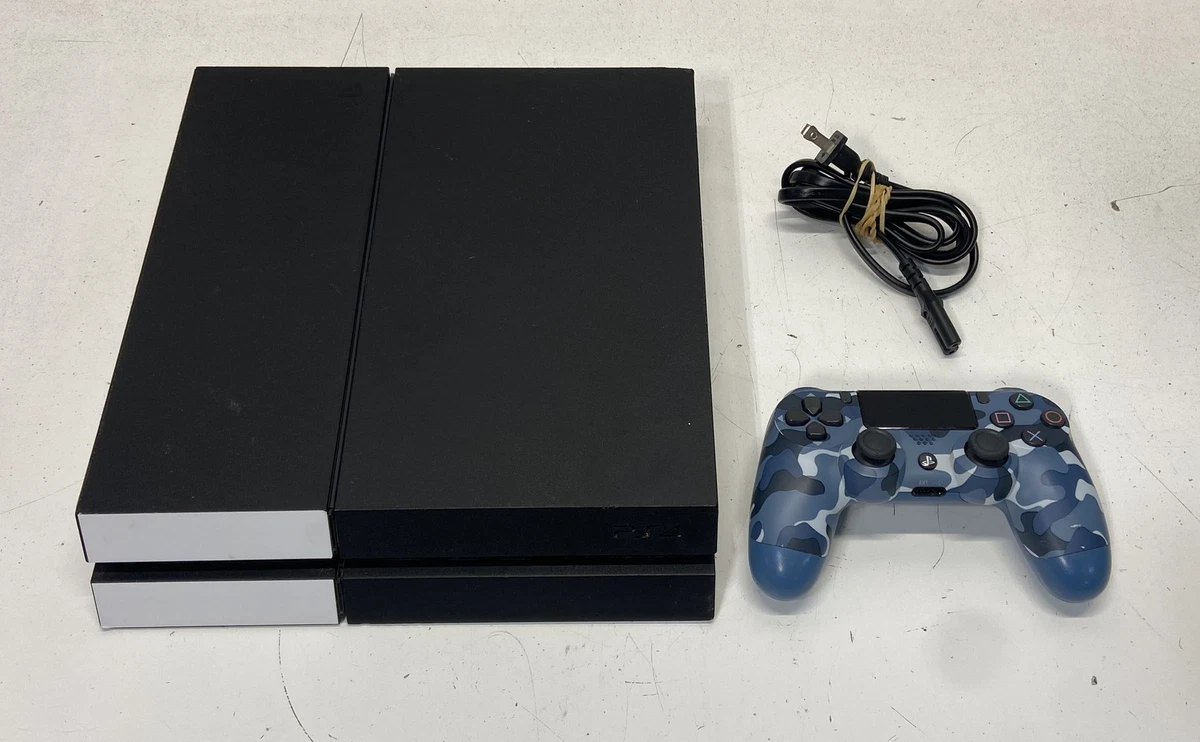Sony PlayStation 4 Black Consoles for Sale - eBay