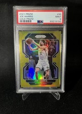 2020 Panini Prizm Joe Harris Gold Prizm #95 Brooklyn Nets 10/10 PSA 10 GEM MINT