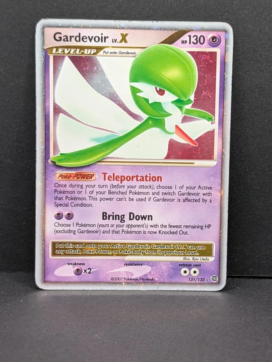 Gardevoir Lv.X Pokémon TCG Cards for sale | eBay