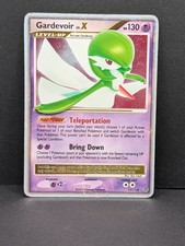 Gardevoir LV.X 131/132 Secret Wonders Holo Ultra Rare EX Vintage Pokemon TCG MP+ on eBay