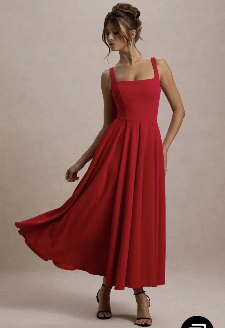 club l dresses In Suspense Dress by Club L London this maxi is designed to sculpt and flatter with ease Club L London | Cilento