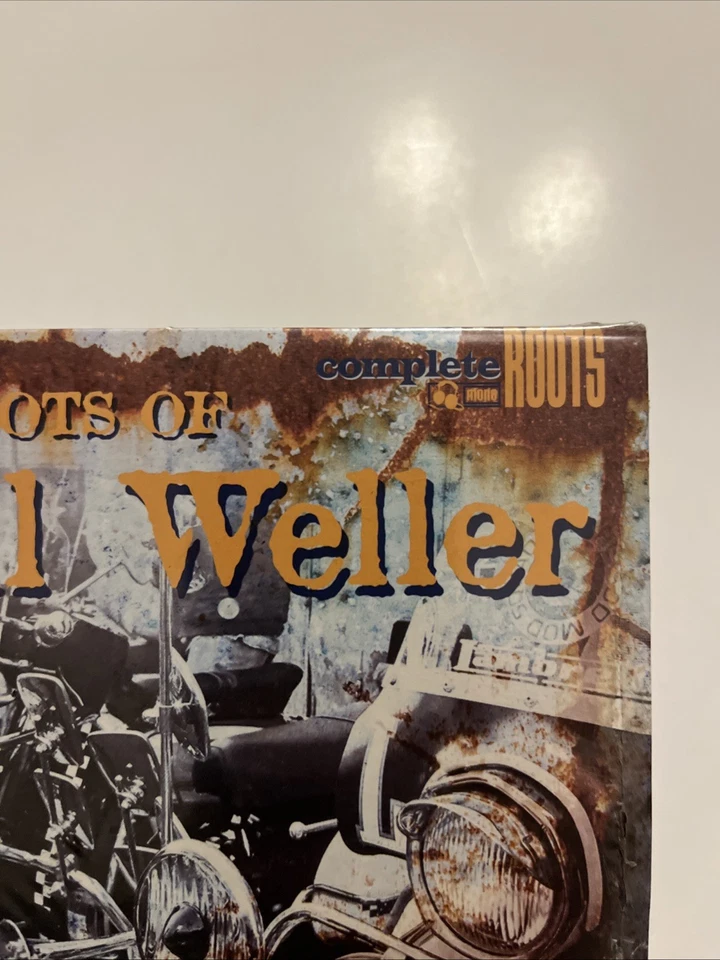 Roots Of Paul Weller - Roots Of Paul Weller. CD. Ex/Ex. 2009. Snapper. DigiPak - Image 2 of 4