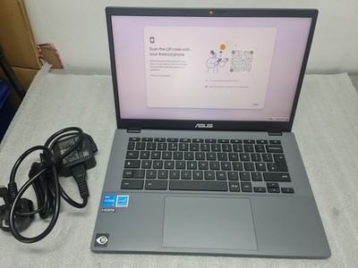 Asus Google Chromebook Notebook CX3402CB, Core i5 13. Gen 4,60GHz, 8GB, 512GB,