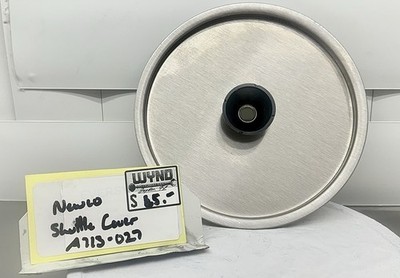 (NEW) Newco / Grindmaster / Cecilware Cover, Shuttle Part # A713-027