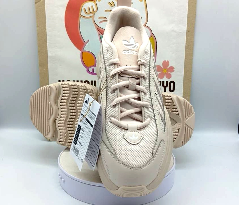 Adidas Originals OZGAIA Putty Mauve / Cloud White IG6049 Women's
