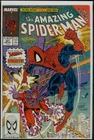 Marvel Comics The Amazing SPIDER-MAN #327 Magneto NM 9.4