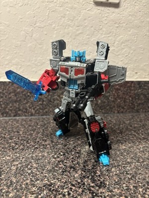 Transformers Titans Return Chaos On Velocitron Laser Prime