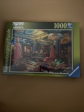 Ravensburger 1000 Piece Jigsaw Puzzle Deserted Department Store Brand New