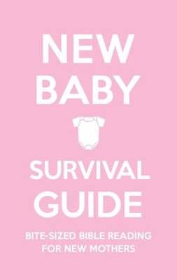 New Baby Survival Guide (Pink) by Sarah Smart 1909559113 FREE Shipping