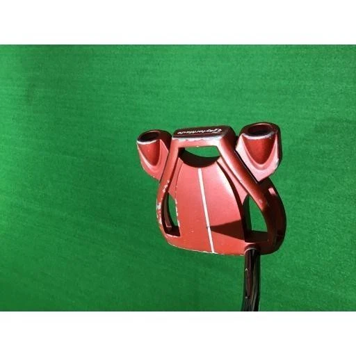 TaylorMade Spider LIMITED itsy bitsy(RED) 34 STEEL - Image 2 of 4