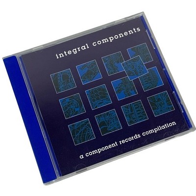 Integral Components CD A Component Records Compilation Dryft Proem XYN Syndrone