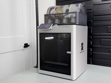 Bambu Lab X1C Carbon Combo: 3D Printer Combo With AMS.