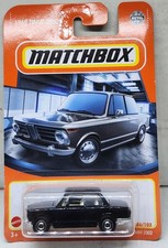 Matchbox 1969 Bmw 2002 Coupe 84100 2021 1969 Bmw 2002thailand Metal Parts Matchbox 1969 Bmw 2002 Coupe 84100 2021 1969 Bmw 2002thailand Metal Parts