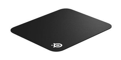SteelSeries QcK Gaming Mouse Pad - Small Cloth - Optimized For Small, Black 