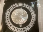 2015 AMERICAN SILVER EAGLE DOLLAR COIN 1 OZ. 999 PURE FINE SILVER