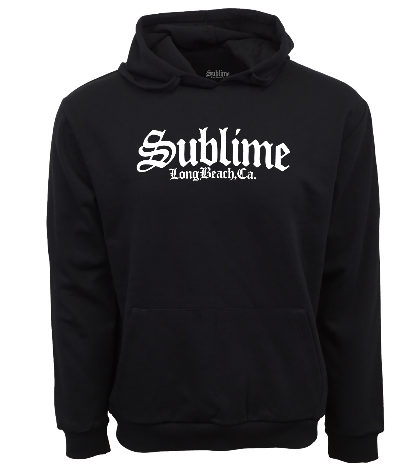 Sublime Long Beach Graphic Hoodie 6790₽