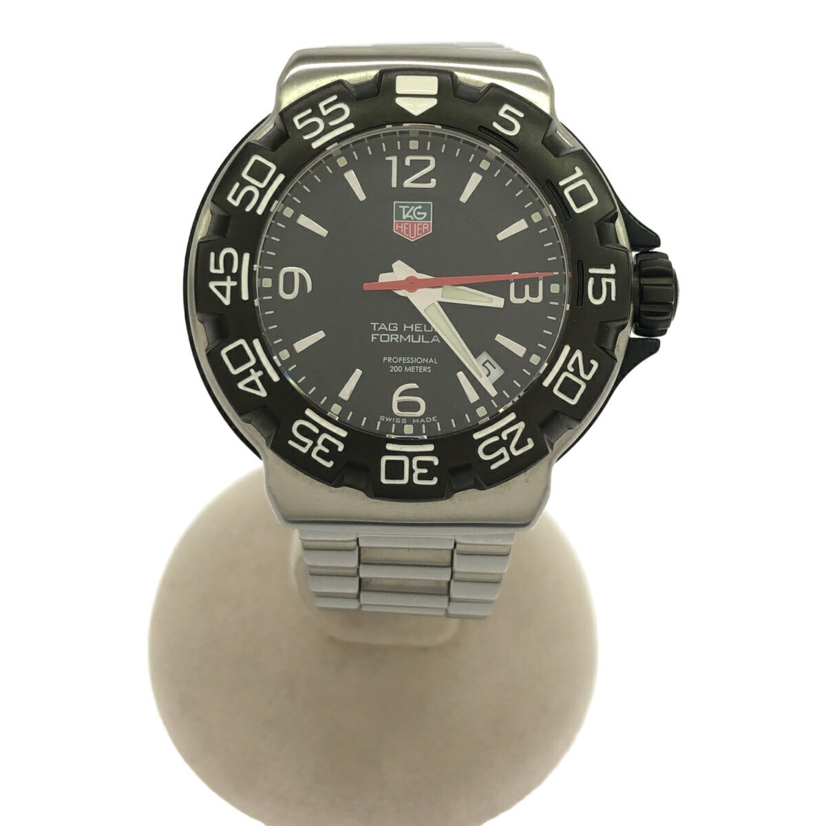TAG Heuer Formula 1 Men's Black Watch - WAC1110-0 for sale TAG Heuer Formula 1 Men's Black Watch - WAC1110-0 for sale