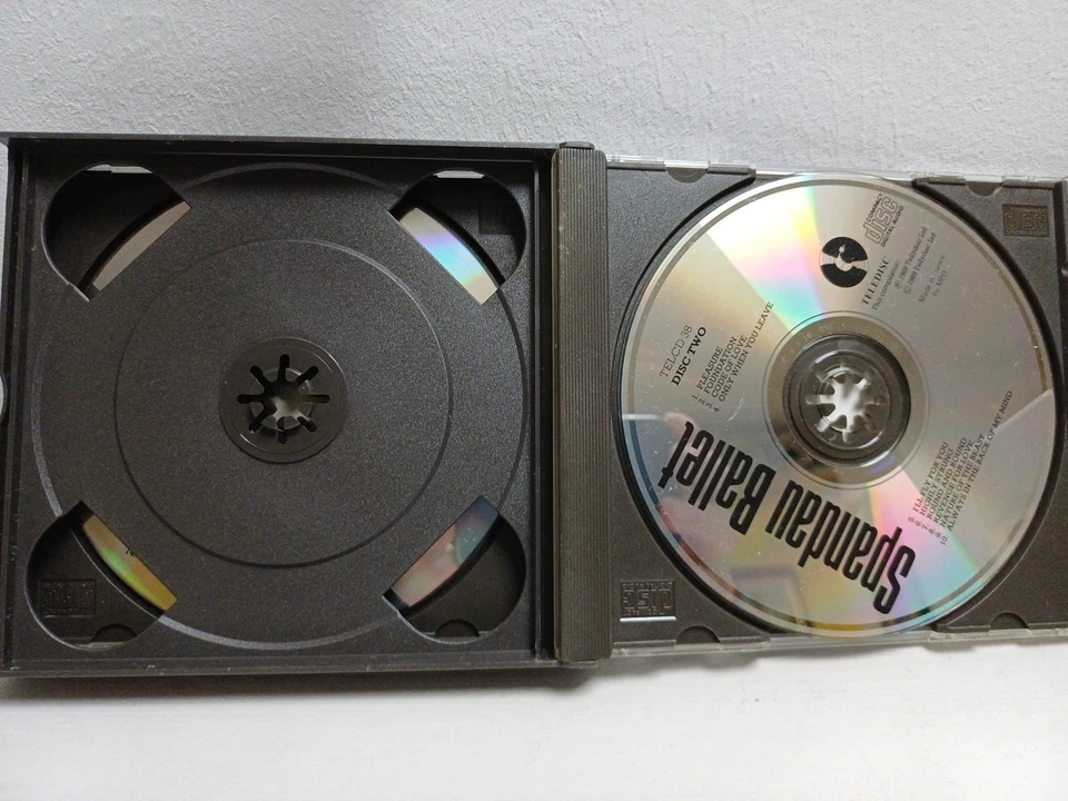 The Best Of Spandau Ballet - Bild 4 von 4