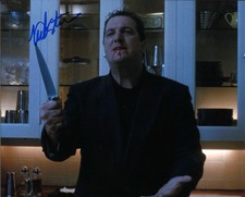 Mike Starr Autographed The Bodyguard 8 x 10 Photo