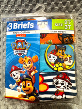 NEW Character Briefs for Boys - 2T/3T