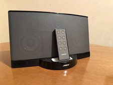 Bose SoundDock II (Power supply & Remote Included)
