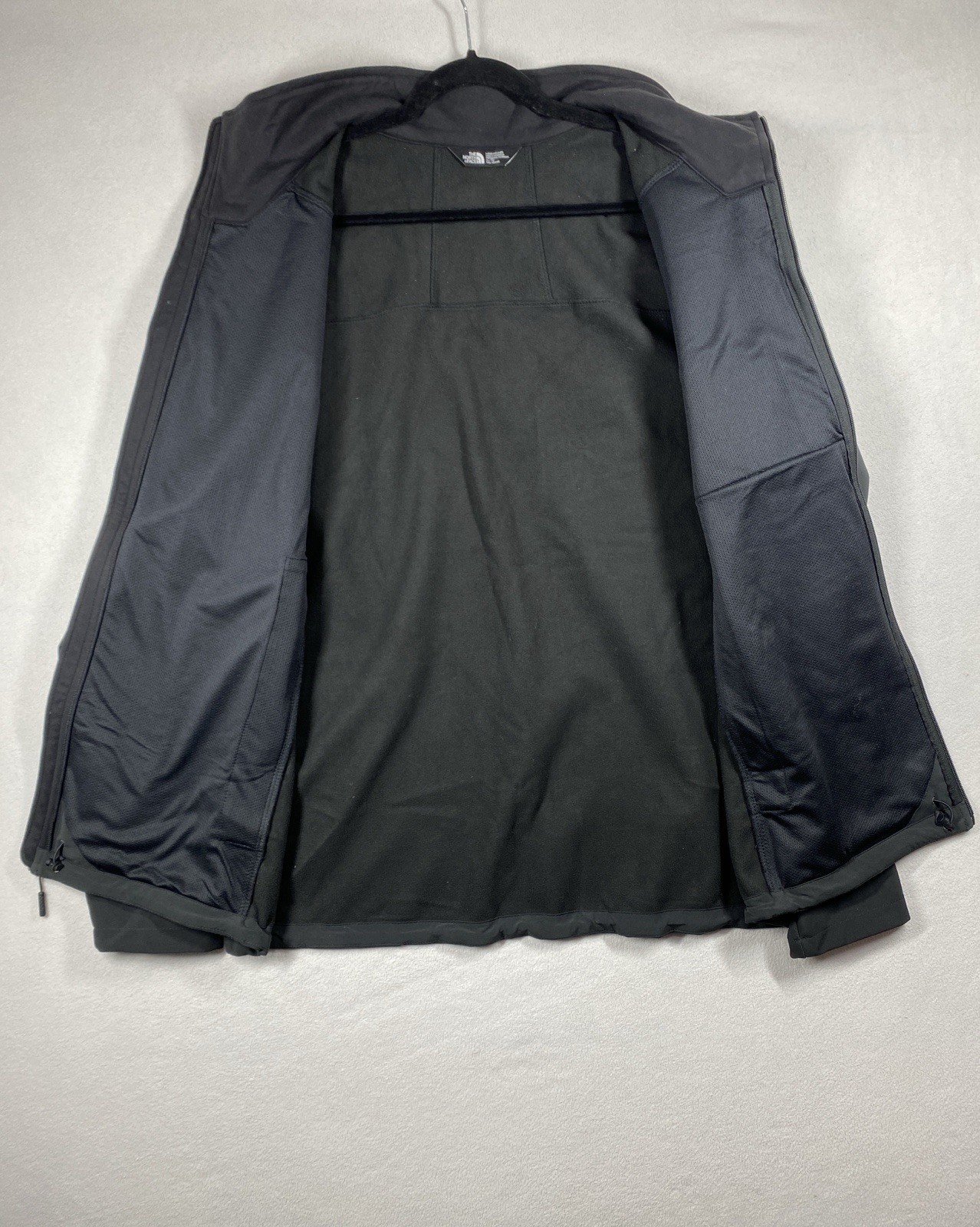 North Face Apex Bionic Softshell Jacket Men’s XL … - image 2