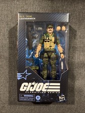 Gi Joe Classified Figure  148 Leatherneck