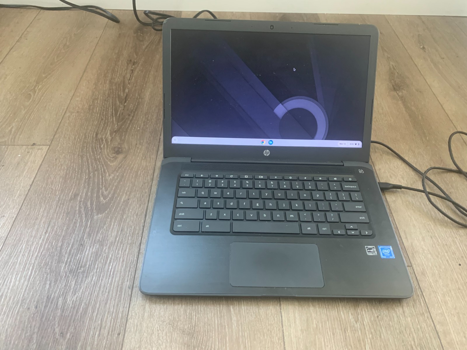 HP Chromebook 14 - 14” Lightweight Laptop