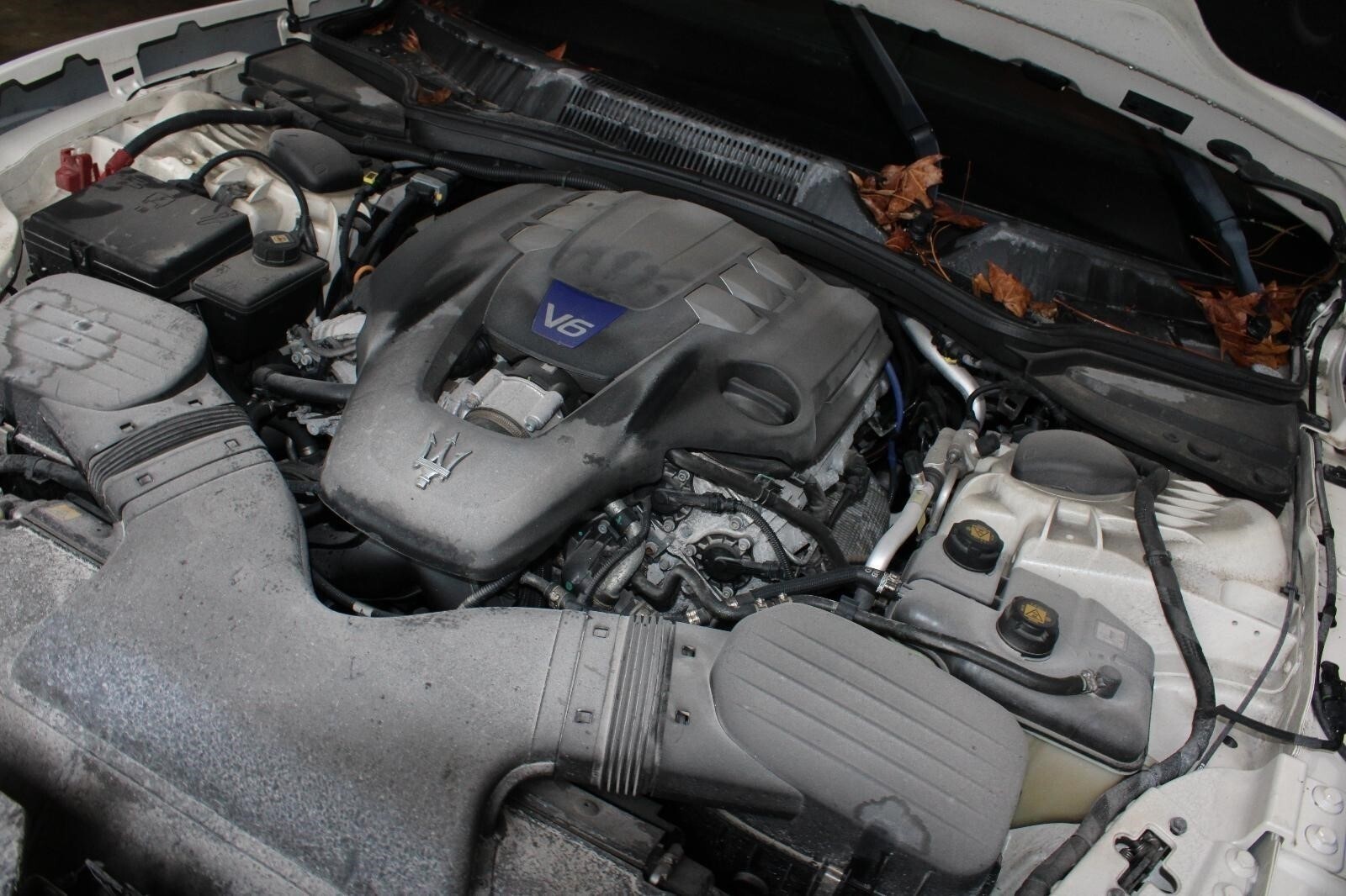 39K Mile MASERATI GHIBLI SQ4 TWIN TURBO AWD Automatic AT Transmission 14-17 OEM