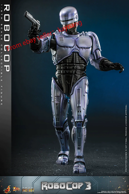 ROBOCOPロボコップsuper classics1997 Toy Hot Toys MMS669D49 RoboCop 3 1/6 Scale RoboCop Action Figure Toy