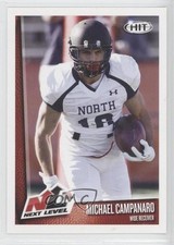 2014 SAGE Hit Next Level Michael Campanaro #73 0f0