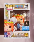 Funko Pop! One Piece Bon Clay #2235 LE Chase Chalice Collectibles Exclusive