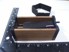 Nice Wood Turkey Box Type Hunting Game Call Attractor - Unbranded