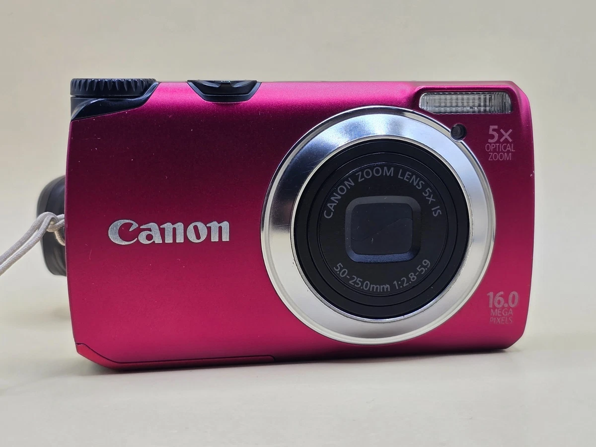 Digital IS A3300 PowerShot Canon IS 不動 A3300 PowerShot Canon