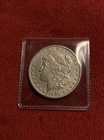 $1 1891-CC Carson City Morgan Silver Dollar Higher Grade