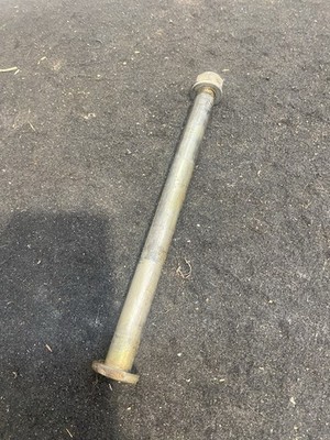 Honda Cr 250 1998 Schwinge Spindel Achse Schraube und Mutter