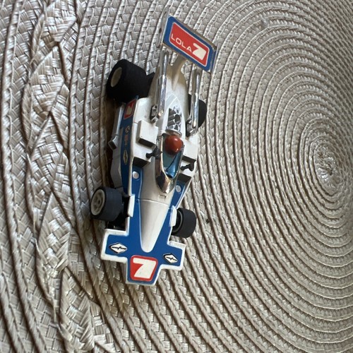 1976 AFX Aurora G Plus Racng Gude Lola HO Slot Car & More!!! - YouTube - Foto 5