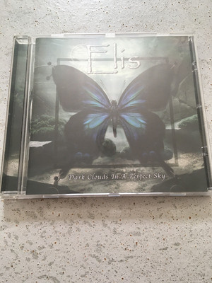 Elis - Dark Clouds in a Perfect Sky  | CD | Sabine Dünser