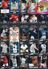 2014 Panini Prizm Baseball INSERT CARDS Pick Your Player(s) See Description