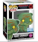 Funko Pop! Baby Cringer (Flocked) MOTU Exclusive Vinyl #2027 + Protector