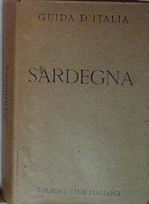  GUIDA D'ITALIA SARDEGNA touring club italiano 