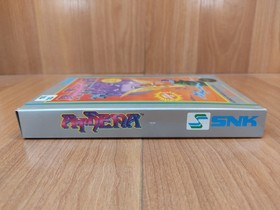 Nr MINTY BOX CIB Athena NO Rev-A Circle Seal complete in nes collector lot NICE