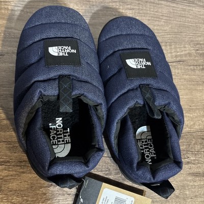 The North Face Nuptse Mule Denim Men Off Mountain Men s Size 8