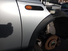 Mini One R50 original Kotflügel rechts Beifahrerseite 900 Pure silver Bj 2002