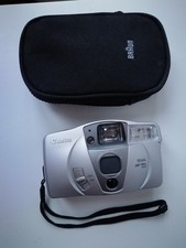 TESTED Canon Prima AF-9s F3.8 3.8 auto film camera point shoot vintage silver af