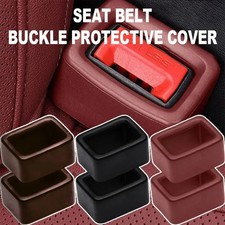 123pcs Universal Car Seat Belt Buckle Cover Car Safety Belt Buckle Holder 123pcs Universal Car Seat Belt Buckle Cover Car Safety Belt Buckle Holder