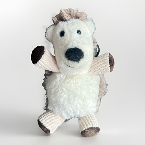 Scentsy Buddy Clip Havi The Hedgehog Pineapple Pucker Scented Plush