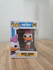 Funko Pop! Clásicos Disney Mickey and Friends Daisy Duck Pop! Figura #1192 NUEVA