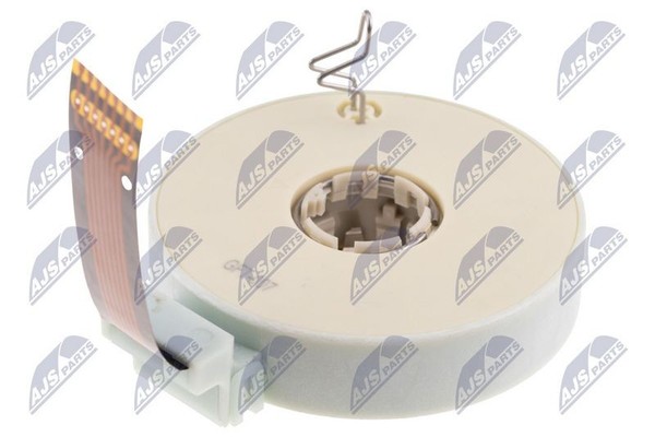 NTY Lenkwinkelsensor ECK-FT-007 FüR Abarth Passend FüR Fiat Opel-image