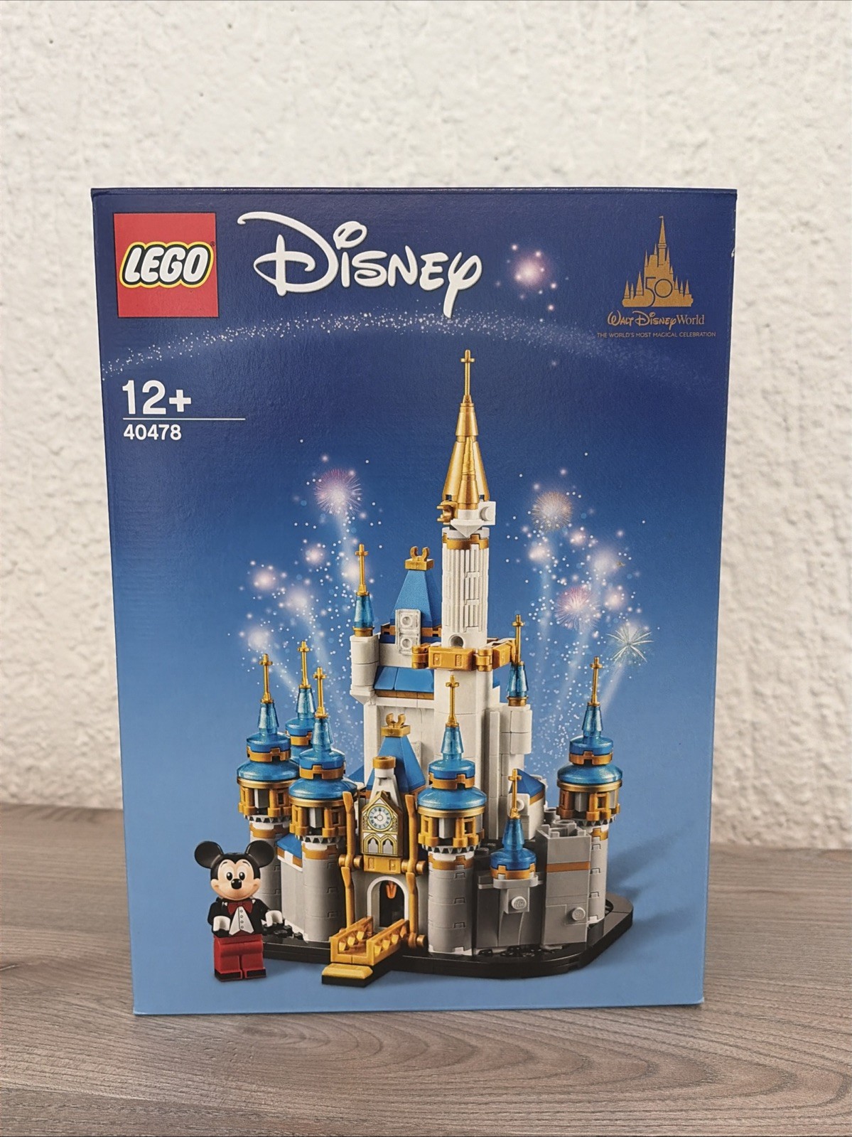 LEGO 40478 Disney: Kleines Disney Schloss Neu und OVP - Image 3
